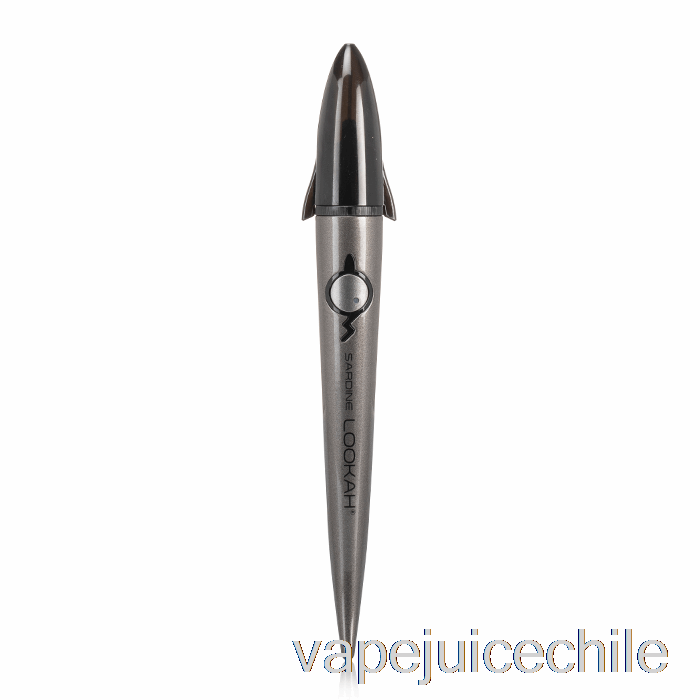 Vape Chile Lookah Sardina Cuchillo Caliente Herramienta Eléctrica Dabber Gris